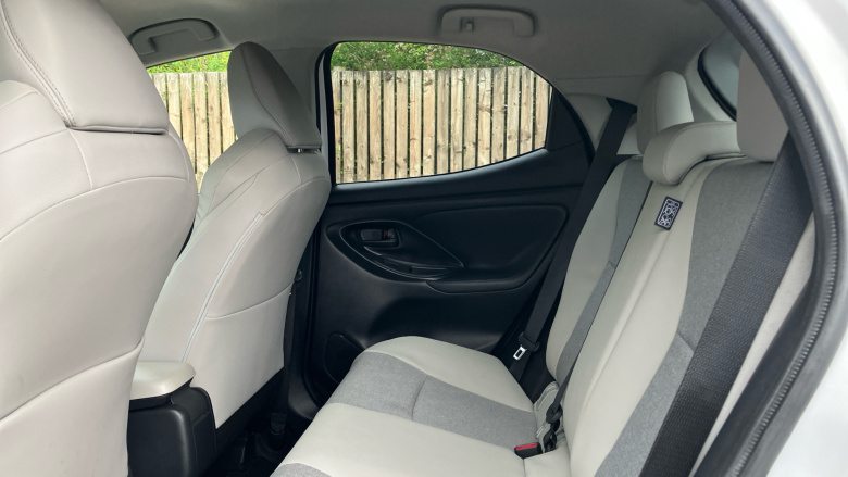 Toyota Yaris 1.5 Hybrid Excel 5dr CVT Hybrid Hatchback